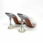 Мюли Amina Muaddi Amina Muaddi Артикул LUX-30488. Вид 4