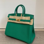  Сумка женская Birkin 30 cm Hermes Артикул LUX-30454. Вид 2