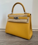 Сумка женская Kelly 25 cm Hermes Артикул LUX-30451. Вид 2