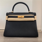 Сумка женская Kelly 32 cm Hermes Артикул LUX-30507. Вид 1