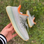  Кроссовки женские Adidas Yeezy Boost Adidas Артикул LUX-30600. Вид 2