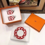 Чайная пара Hermes Артикул LUX-19339. Вид 1