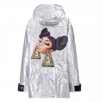 Куртка женская Fendi Артикул LUX-24622. Вид 2