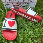  Шлепки Dolce & Gabbana Артикул LUX-30594. Вид 3