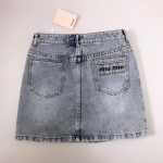 Юбка Miu Miu Артикул LUX-30712. Вид 2