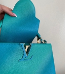 Сумка женская CAPUCINES  Louis Vuitton Артикул LUX-30463. Вид 2