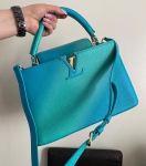 Сумка женская CAPUCINES  Louis Vuitton Артикул LUX-30463. Вид 1