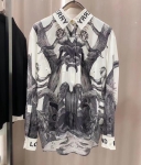 Рубашка женская Burberry Артикул LUX-30911. Вид 1