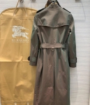 Плащ  Burberry Артикул LUX-30855. Вид 2