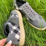 Кеды мужские Burberry Артикул LUX-30767. Вид 2