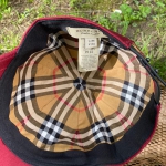 Бейсболка мужская  Burberry Артикул LUX-30773. Вид 2