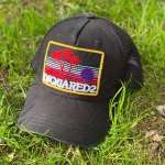 Бейсболка мужская  Dsquared Артикул LUX-30771. Вид 1