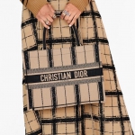 Сумка женская BOOK TOTE   Christian Dior Артикул LUX-29953. Вид 2