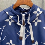 ПАРКА С ПРИНТОМ MONOGRAM ESCALE Louis Vuitton Артикул LUX-30649. Вид 2