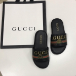 Шлёпанцы  Gucci Артикул LUX-30903. Вид 1