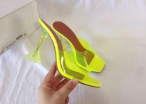  Мюли Amina Muaddi Amina Muaddi Артикул LUX-30946. Вид 2