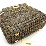 Сумка женская PEEKABOO Fendi Артикул LUX-30964. Вид 3