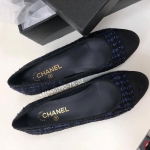 Балетки Chanel Артикул LUX-11054. Вид 1