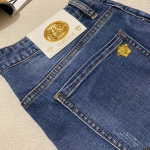Джинсы мужские  Versace Артикул LUX-31009. Вид 2