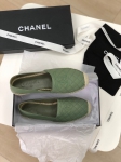 Эспадрильи Chanel Артикул LUX-27526. Вид 1