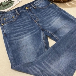 Джинсы мужские  Versace Артикул LUX-31009. Вид 3