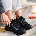 Сникерсы D-Connect  Christian Dior Артикул LUX-30997. Вид 3