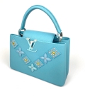  Сумка женская CAPUCINES Louis Vuitton Артикул LUX-31038. Вид 2