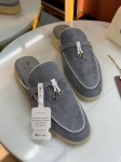 Мюли Loro Piana Артикул LUX-117543. Вид 1