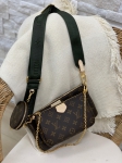 Сумка женская MULTI POCHETTE  Louis Vuitton Артикул LUX-20113. Вид 1