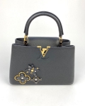 Сумка женская CAPUCINES Louis Vuitton Артикул LUX-31039. Вид 1