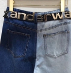 Джинсы женские  Alexander Wang Артикул LUX-31234. Вид 2