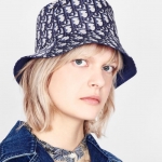 Шляпа TEDDY с узкими полями Christian Dior Артикул LUX-31187. Вид 1