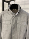 Ветровка лён Loro Piana Артикул LUX-92375. Вид 2