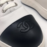 Кеды женские Chanel Артикул ож-076. Вид 2