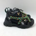 Кроссовки женские Gucci Артикул ОЖ-454. Вид 2