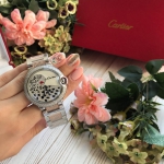 Часы женские Cartier Артикул LUX-16310. Вид 1