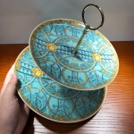 Минажница Versace Артикул LUX-19365. Вид 1