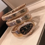 Часы женские Bvlgari Артикул LUX-25879. Вид 3