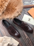 Лоферы мужские Louis Vuitton Артикул ОМ-237. Вид 1