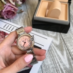 Часы женские Cartier Артикул LUX-19848. Вид 1