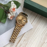 Часы женские Rolex Артикул LUX-18004. Вид 2