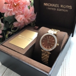 Часы женские Michael Kors Артикул LUX-9393. Вид 4