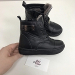 Ботинки детские зимние Dolce & Gabbana Артикул LUX-22424. Вид 1