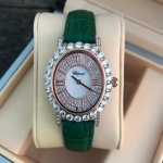 Часы женские Chopard Артикул LUX-21722. Вид 2