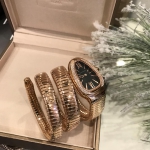 Часы женские Bvlgari Артикул LUX-25879. Вид 4