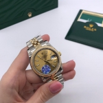 Часы унисекс Rolex Артикул LUX-23431. Вид 1