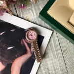 Часы женские Rolex Артикул LUX-20184. Вид 6