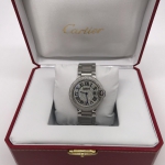 Часы женские Cartier Артикул LUX-16233. Вид 4
