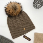 Шапка Loro Piana Артикул LUX-23555. Вид 2