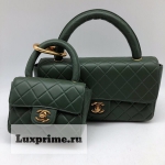 Сумка женская Double Bag Chanel Артикул СЖ-350. Вид 1